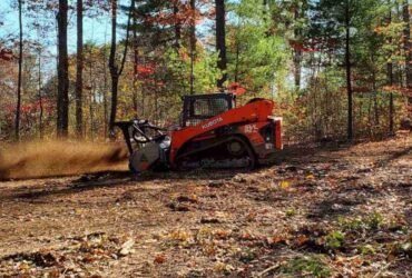Forestry Mulching
