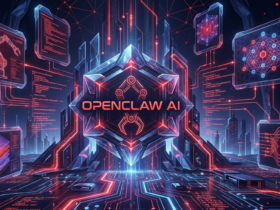 OpenClaw AI, an assistant that lives on your machine to automate your local workflow while keeping your data strictly private and fast.
