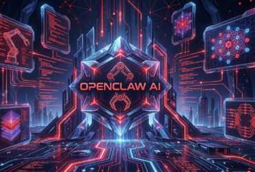 OpenClaw AI, an assistant that lives on your machine to automate your local workflow while keeping your data strictly private and fast.