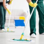 Tenancy Cleaning
