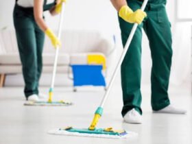Tenancy Cleaning
