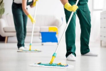Tenancy Cleaning