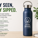 Branded Water Bottles
