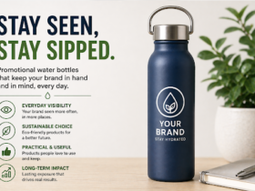 Branded Water Bottles