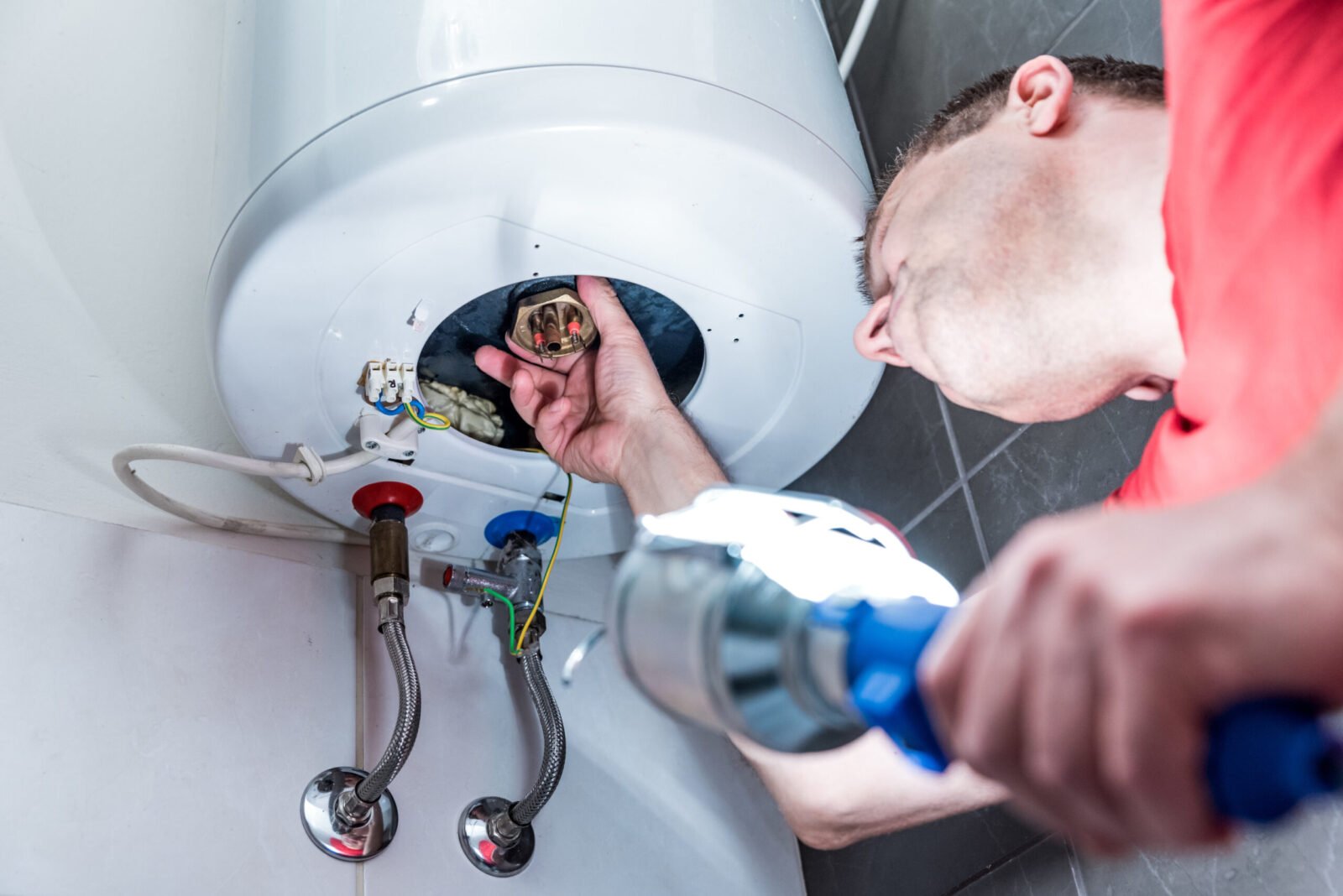 Water Heater Upgrade