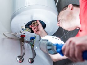 Water Heater Upgrade