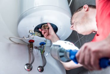 Water Heater Upgrade