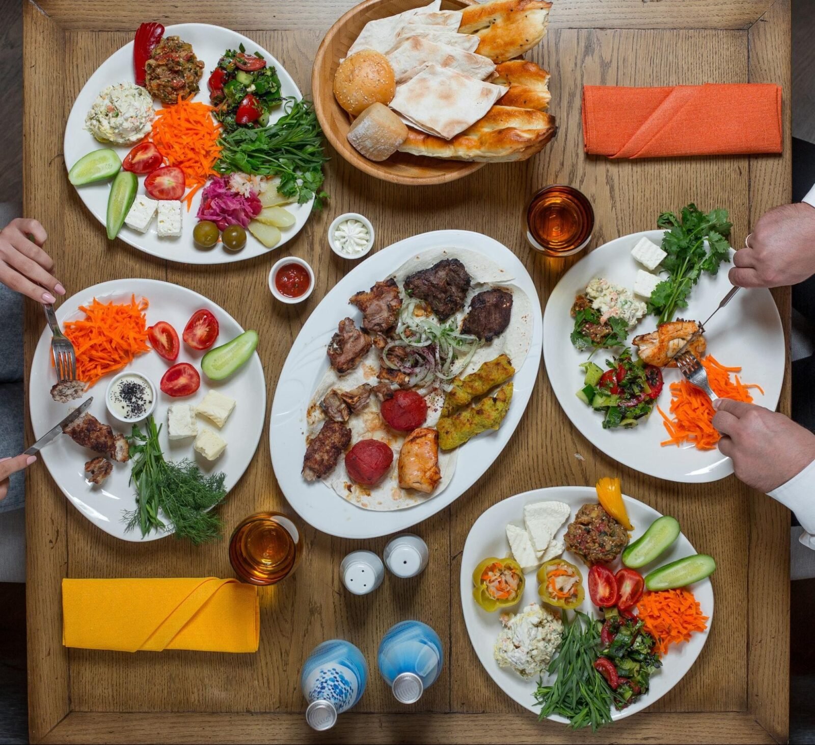 A Beginner’s Guide to Halal Food Catering That Actually Works