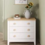 White Chest of Drawers for Kids: How to Choose the Right One for a UK Child's Bedroom