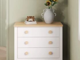 White Chest of Drawers for Kids: How to Choose the Right One for a UK Child's Bedroom