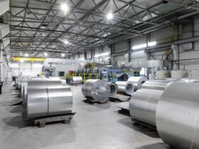Different Types of Steel Structures