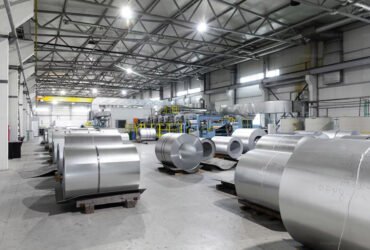 Different Types of Steel Structures