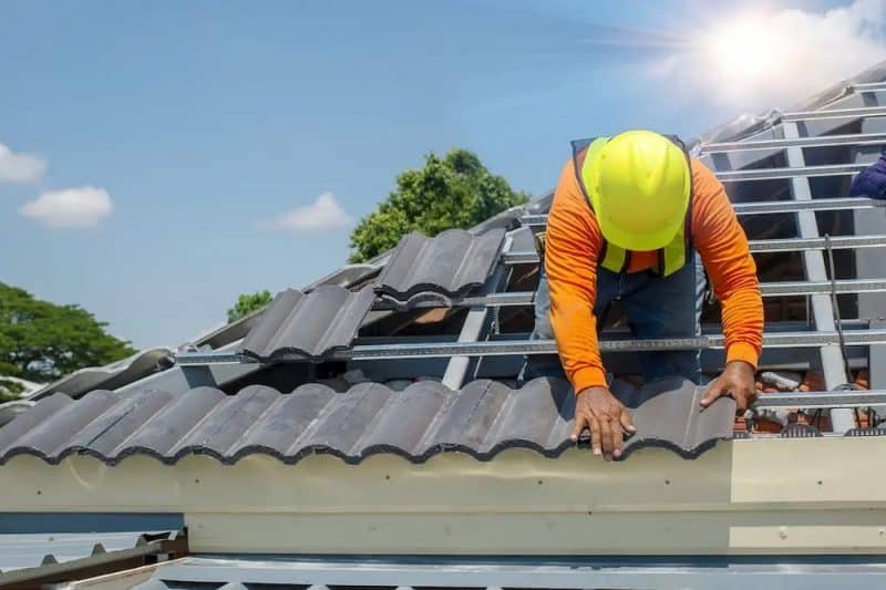 Roof Replacement