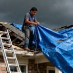 Emergency Roof Tarping