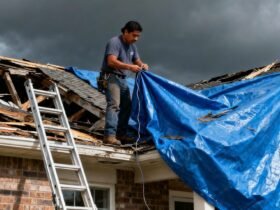 Emergency Roof Tarping