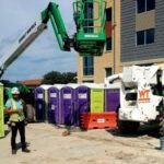 Construction Toilet Rental