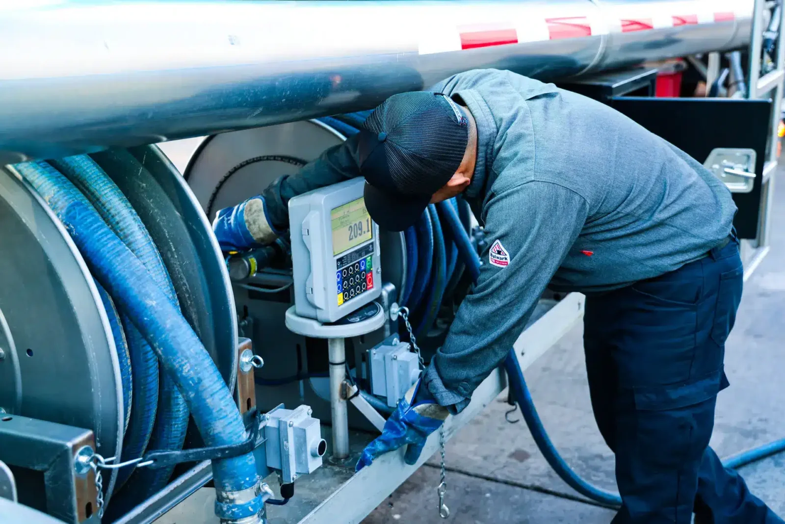 Diesel Emission Treatment