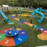 Playground Equipment