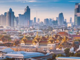4 Days in Bangkok
