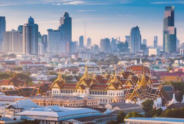4 Days in Bangkok