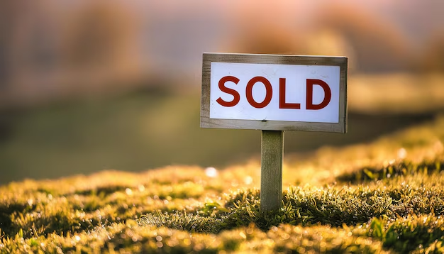 Sell Land