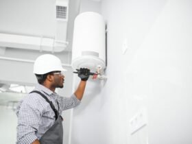 Water Heater Replacement