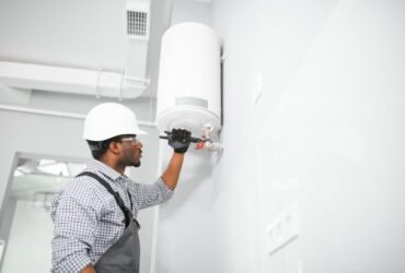 Water Heater Replacement