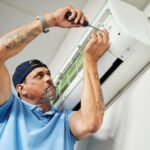 AC installation