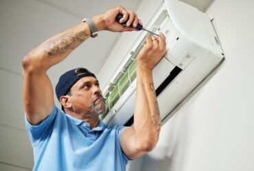 AC installation