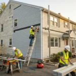 Siding Installation