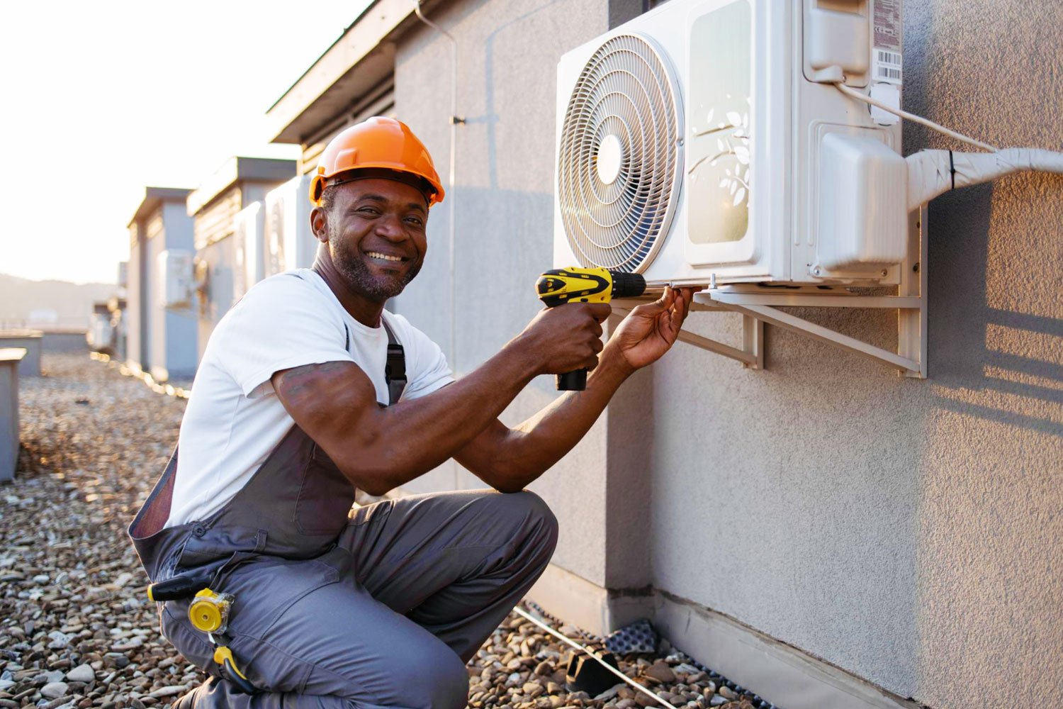 AC Installation
