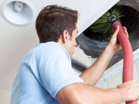 Air Duct Cleaning