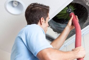 Air Duct Cleaning