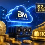 BM Blockchain is offering cloud mining that could let some users earn up to $2,468 every day