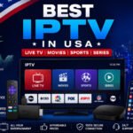 Best IPTV in USA 2026 - Top IPTV Services Guide