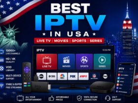 Best IPTV in USA 2026 - Top IPTV Services Guide
