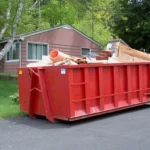Residential Dumpster Rental