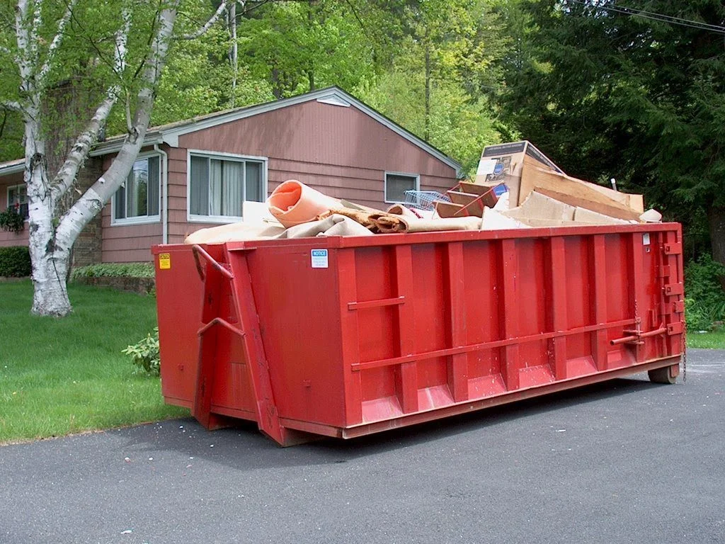 Residential Dumpster Rental