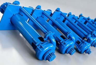 Complete Guide for Industrial Vertical Slurry Pump