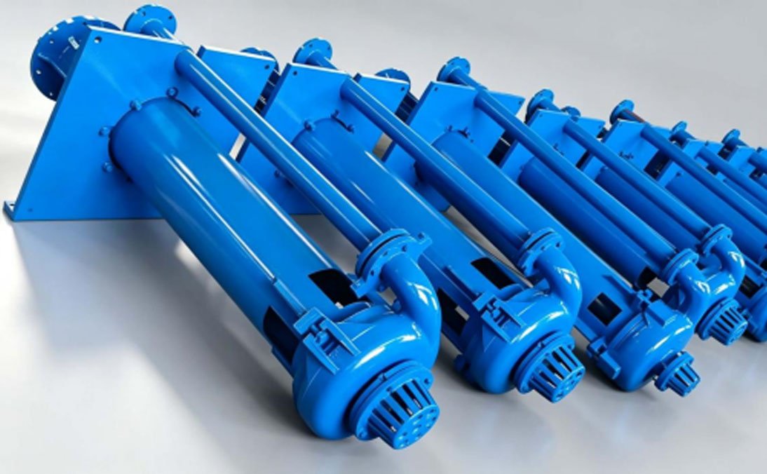 Complete Guide for Industrial Vertical Slurry Pump