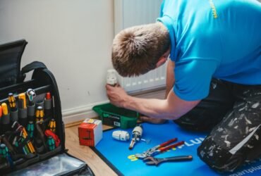 Radiator Leak Repair