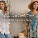 Elevating Your Wardrobe with the Versatile Tunic Top