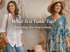 Elevating Your Wardrobe with the Versatile Tunic Top