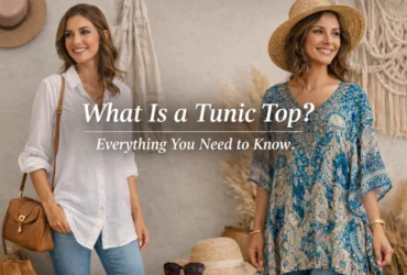 Elevating Your Wardrobe with the Versatile Tunic Top