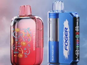 Foger Switch Pro 30K vs. Foger Bit 35K