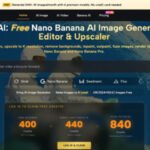 Generate 210+ AI Images for Free