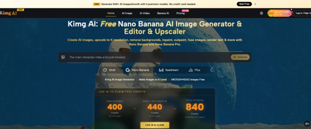 Generate 210+ AI Images for Free