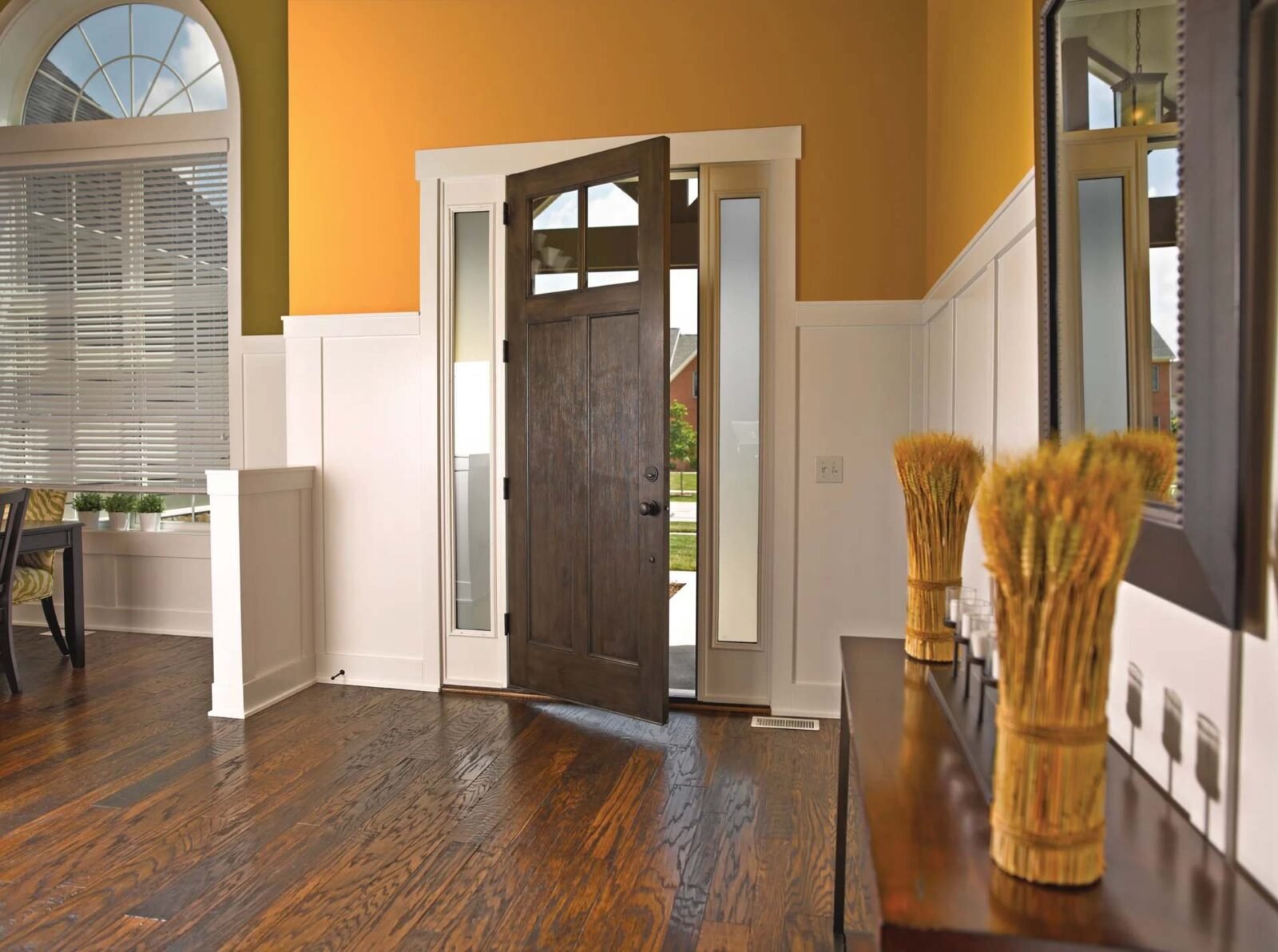 High-Quality Door Installation for Improved Comfort and Energy Efficiency