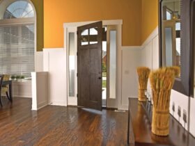 High-Quality Door Installation for Improved Comfort and Energy Efficiency