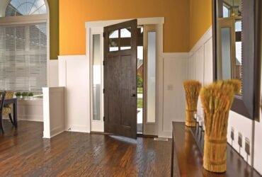 High-Quality Door Installation for Improved Comfort and Energy Efficiency